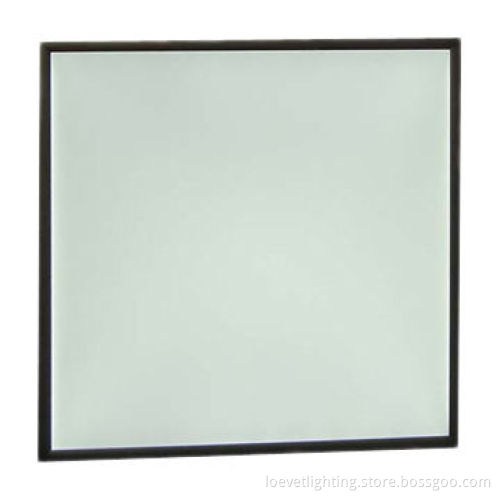 CE LED panel light, 600x600mm/85lm/W, CRI>80, Samsung 5630 LEDs, 3 years warranty